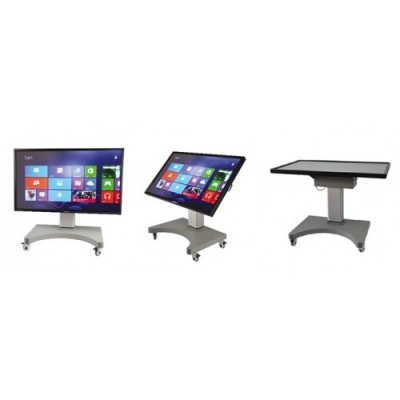 Моторизованный мобильный стол-стенд-лифт для интерактивного дисплея EliteBoard SH-M4265ET