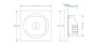 Настенное крепление iPad и магнитное зарядное устройство 220B Emonita PW5025 Magnetic Wall Charger (220V) Настенное крепление iPad и магнитное зарядное устройство 220B Emonita PW5025 Magnetic Wall Charger (220V)