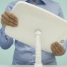 Настольная подставка док-станция iPad Bouncepad Flex White