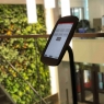 Напольная подставка док-станция iPad Bouncepad Floorstanding Slim Black