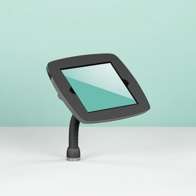 Наcтольная подставка док-станция iPad Bouncepad Flex Black Наcтольная подставка док-станция iPad Bouncepad Flex Black