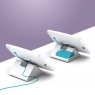 Настольная подставка док-станция iPad POS терминал Bouncepad Flip White Настольная подставка док-станция iPad POS терминал Bouncepad Flip White