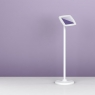 Напольная подставка док-станция iPad Bouncepad Floorstanding White