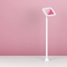 Напольная подставка док-станция iPad Bouncepad Floorstanding Slim White Напольная подставка док-станция iPad Bouncepad Floorstanding Slim White