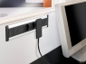 Встраиваемый розеточный блок Sсhulte EVOline FrameDock M (4S) Встраиваемый розеточный блок Sсhulte EVOline FrameDock M (4S)