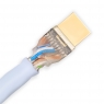 Сверхскоростной HDMI кабель с Ethernet с разборными разъемами Supra HDMI-HDMI 2.1 UHD8K Type-A Сверхскоростной HDMI кабель с Ethernet с разборными разъемами Supra HDMI-HDMI 2.1 UHD8K Type-A