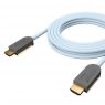 Активный оптический гибридный волоконно-медный HDMI кабель Supra HDMI-HDMI AOC 4K/HDR Type-A Активный оптический гибридный волоконно-медный HDMI кабель Supra HDMI-HDMI AOC 4K/HDR Type-A