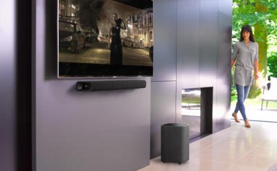 Активный беспроводной сабвуфер Harman Kardon Citation Sub S Активный беспроводной сабвуфер Harman Kardon Citation Sub S