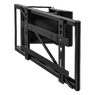 Моторизованный кронштейн для телевизора Future Automation HSE90-CW Satin Black Моторизованный кронштейн для телевизора Future Automation HSE90-CW Satin Black