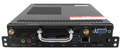 Встраиваемый OPS ПК Smart Vizion OPS-I7 8700 Встраиваемый OPS ПК Smart Vizion OPS-I7 8700
