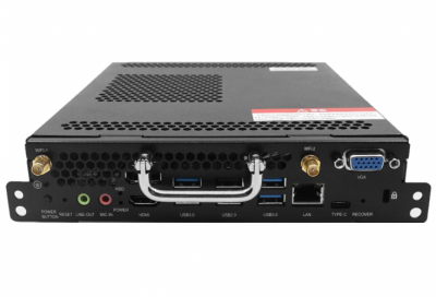 Встраиваемый OPS ПК Smart Vizion OPS-I5 8400