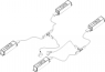 Разъем подключения питания устройства Wieland GST18 IB Connect male rapid connector