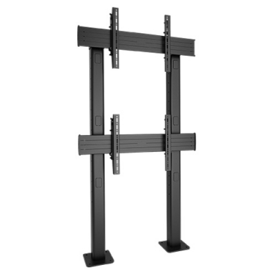 Стационарная стойка для видеостены 1×2 CHIEF LBM1X2U Стационарная стойка для видеостены 1×2 CHIEF LBM1X2U