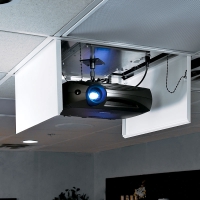 Моторизованный лифт для проектора Draper LCD Lift B