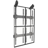Кронштейн для видеостены 2×2 CHIEF LCM2X2UP