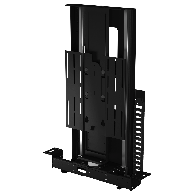Лифт моторизованный для телевизора Future Automation LSM-BE6 Satin Black Лифт моторизованный для телевизора Future Automation LSM-BE6 Satin Black