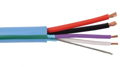 Кабель управления и питания Lutron GRX-PCBL346S-500 150.0m Кабель управления и питания Lutron GRX-PCBL346S-500 150.0m