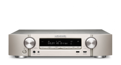 Ресивер Marantz NR1508 Silver Gold Ресивер Marantz NR1508 Silver Gold