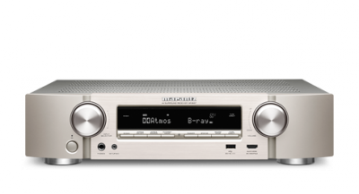 Ресивер Marantz NR1607 Silver Gold