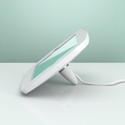 Настольная подставка док-станция iPad Bouncepad Lounge White Настольная подставка док-станция iPad Bouncepad Lounge White