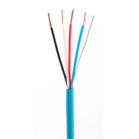 Кабель управления и питания Lutron Ice Cable Lutron Green 305.0m