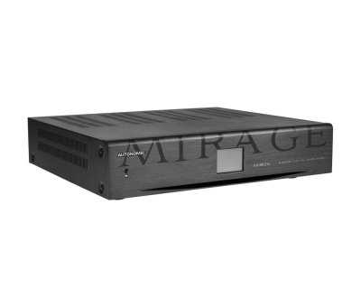 Цифровой многоканальный усилитель Autonomic Controls Mirage 8 Room Amplifier M-800 Цифровой многоканальный усилитель Autonomic Controls Mirage 8 Room Amplifier M-800