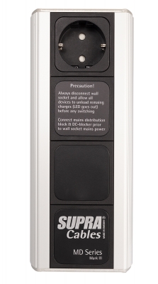 Сетевой фильтр Supra DC-Blocker MD01-16-EU mk3