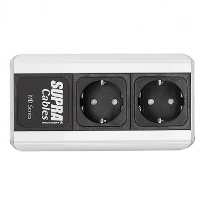 Сетевой фильтр Supra Mains Block MD02-EU mk3 Сетевой фильтр Supra Mains Block MD02-EU mk3