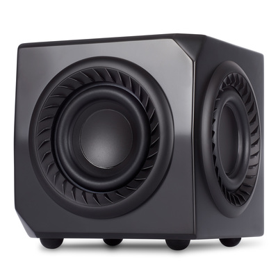 Беспроводной сабвуфер мультирум Wi-Fi Lithe Audio Wireless Micro Sub Woofer Беспроводной сабвуфер мультирум Wi-Fi Lithe Audio Wireless Micro Sub Woofer