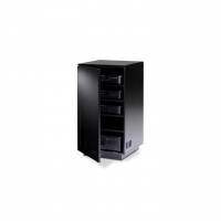 Тумба под аппаратуру BDI Mirage 8222 Black