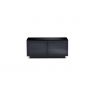 Тумба под телевизор BDI Mirage 8224 Black Тумба под телевизор BDI Mirage 8224 Black