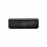 Тумба под телевизор BDI Mirage 8227-2 Black