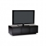 Тумба под телевизор BDI Mirage 8227-2 Black