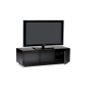 Тумба под телевизор BDI Mirage 8227-2 Black