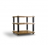 Тумба под аппаратуру Norstone Stabbl Bamboo Lacquered Black — Plywood Bamboo Amber Тумба под аппаратуру Norstone Stabbl Bamboo Lacquered Black — Plywood Bamboo Amber