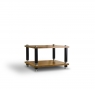 Тумба под аппаратуру Norstone Stabbl Bamboo Lacquered Black — Plywood Bamboo Amber Тумба под аппаратуру Norstone Stabbl Bamboo Lacquered Black — Plywood Bamboo Amber