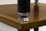 Тумба под аппаратуру Norstone Stabbl Bamboo Lacquered Black — Plywood Bamboo Amber Тумба под аппаратуру Norstone Stabbl Bamboo Lacquered Black — Plywood Bamboo Amber