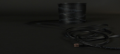 Акустический кабель в нарезку Norstone Classic CL250 Black 1.0m