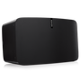 Беспроводная акустическая система Wi-Fi Sonos PLAY:5 Black Беспроводная акустическая система Wi-Fi Sonos PLAY:5 Black
