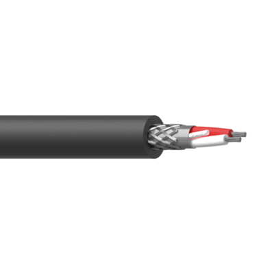 Кабель управления цифровой DMX-AES Procab PMX222 110 Ом 2х0.34 мм2 Кабель управления цифровой DMX-AES Procab PMX222 110 Ом 2х0.34 мм2