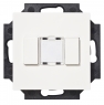 Контрольная панель KNX IPAS Piazza 2 White Gloss Контрольная панель KNX IPAS Piazza 2 White Gloss