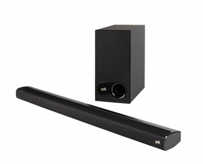 Саундбар c беспроводным сабвуфером Polk Audio Signa S2 Саундбар c беспроводным сабвуфером Polk Audio Signa S2