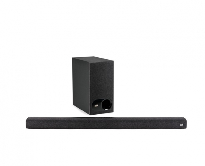 Саундбар мультирум аудио c беспроводным сабвуфером Polk Audio Signa S3 Саундбар мультирум аудио c беспроводным сабвуфером Polk Audio Signa S3