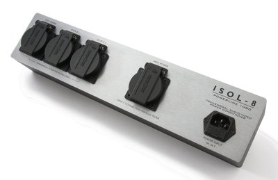 Сетевой фильтр Isol-8 Powerline 1080 Сетевой фильтр Isol-8 Powerline 1080