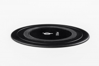 Встраиваемый розеточный блок c беспроводным зарядным устройством QI-Charger Sсhulte EVOline Qi-Charger (1QI)