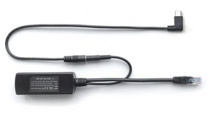Cплиттеp PoE кабель-адаптер USB-C SmartThings sCharge s15C PoE 4856 USB-C Cплиттеp PoE кабель-адаптер USB-C SmartThings sCharge s15C PoE 4856 USB-C