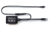 Cплиттеp PoE кабель-адаптер USB SmartThings sCharge s25m PoE 1040 micro USB