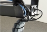 Горизонтальный кабельный лоток, 500 мм EVOline Rail 500mm for U-Dock