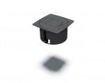 Наcтольная розетка кабель-канал IB Connect CABLE GROMMET for Desk Наcтольная розетка кабель-канал IB Connect CABLE GROMMET for Desk