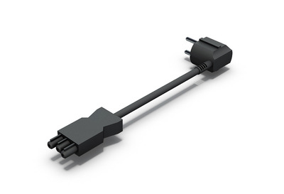 Кабель питания сетевой 2.5 мм2 Wieland GST18i3 IB Connect power cable - Male Schuko socket/female rapid connector Wieland GST18 Black Кабель питания сетевой 2.5 мм2 Wieland GST18i3 IB Connect power cable - Male Schuko socket/female rapid connector Wieland GST18 Black